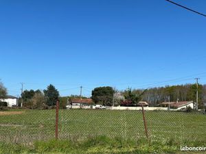 Terrain à vendre