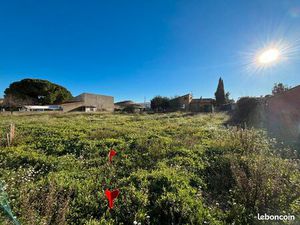 Terrain Lézignan Corbières