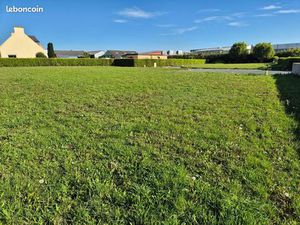 Terrain 461 m² Saint-Pol-de-Léon