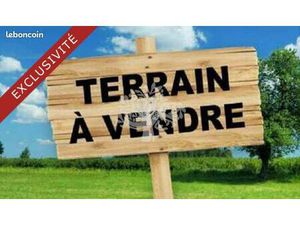 Terrain 690 m² Sanary-sur-Mer