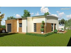 Terrain 2 445 m² Mezidon Vallee D Auge