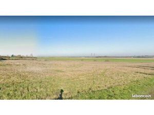 Terrain 370 m² Chanceaux Sur Choisille