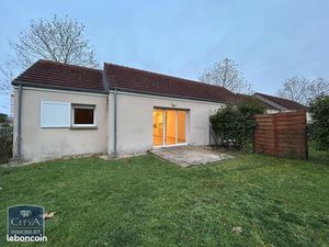 Maison 2 pièces 50 m²