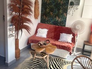 Bungalow anse à la barque