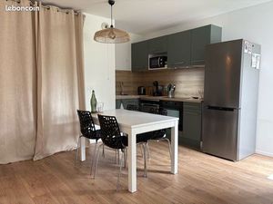 Appartement T2 lumineux et rénové