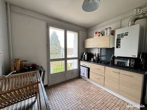 Appartement 3 pièces 76 m²