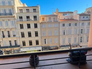 Appartement T3/4 - Marseille Centre