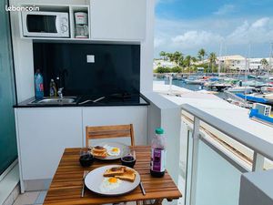 Studio marina SAINT-FRANCOIS