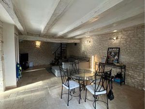 Maison et appartement indépendant