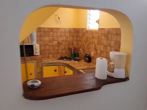 Location T2 meublé rez-de-chaussée