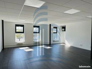 Bureaux 116 m² Dijon