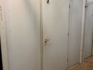 À louer – Box Algeco 24 m³