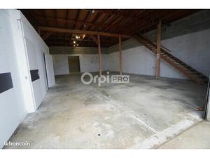 Local d'activité 460 m²