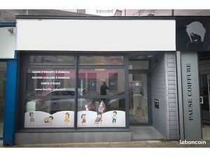 Local professionnel centre Saint-Briuec