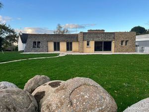 Maison de 167m2  sur une cave de 200m2