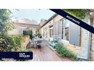 Maison 4 pièces 110 m²
