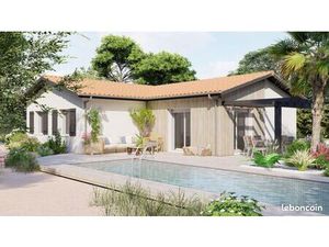 Maison 4 pièces 90 m²