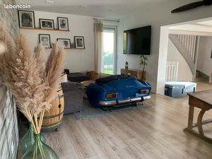 Maison 130m2 piscine