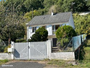 Opportunité a saisir belle maison sans vis a vis au calme avec vue sur la vallée