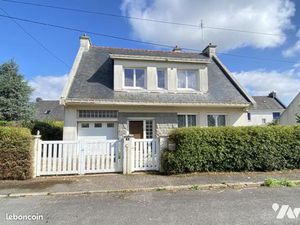 Maison 6 pièces 125 m²