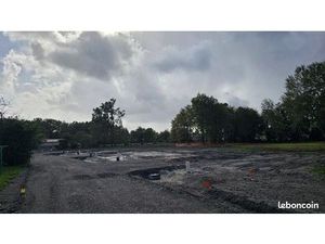 Terrain 960 m² Margaux Cantenac