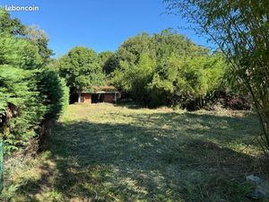 Terrain centre ville de Fonsorbes