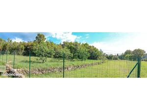 TERRAIN AVEC CU apres passage a niveau PERI