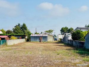 Terrain 540 m² Parempuyre