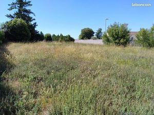 Terrain 372 m² Pont L Abbe D Arnoult