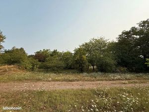 Terrain 550 m² Sorigny