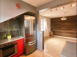 Appartement T3 vue Lac