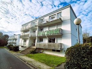 Studio 1 pièce 19 m²