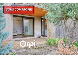 Appartement 1 pièce 29 m²