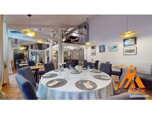 Fonds de commerce 130 m² Aurillac