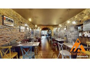 Fonds de commerce 343 m² Aurillac