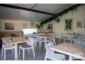 Restaurant 115 m² SAINT-MARTIN