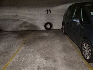 Vente d'une place de parking dans une copropriété