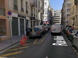 Place parking à vendre 7 rue Miollis