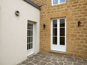 EXCLUSIVITE MEZIERES  Maison de ville de 96 m² habitable