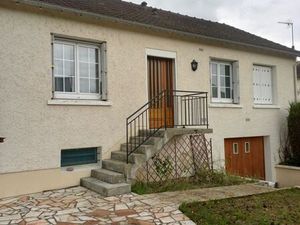 Maison individuelle avec jardin