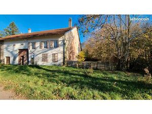 Ferme 4 pièces 100 m²