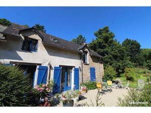 À vendre – Maison en pierre – 96 m² – à 10 min de Loudéac