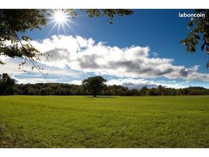 Terrain 450 m² Artannes Sur Indre