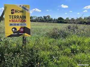 Terrain 524 m² Rivieres