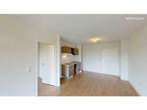 Appartement 2 pièces 45 m²