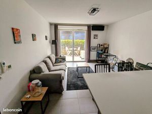 Appartement 2 pièces 41m²