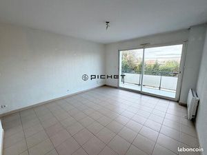 Appartement 2 pièces 43 m²
