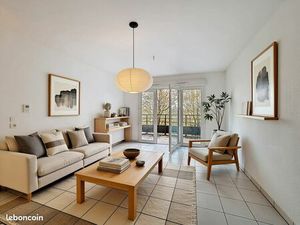 Appartement 3 pièces 56 m²