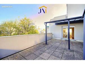 Appartement 4 pièces 94 m²