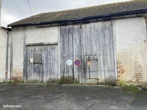 Grange 2 pièces 158 m²